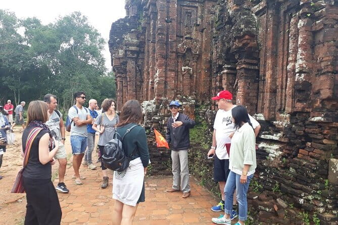Hoi An: My Son Sanctuary Private Tour - Why My Son deserves a morning from Hoi An