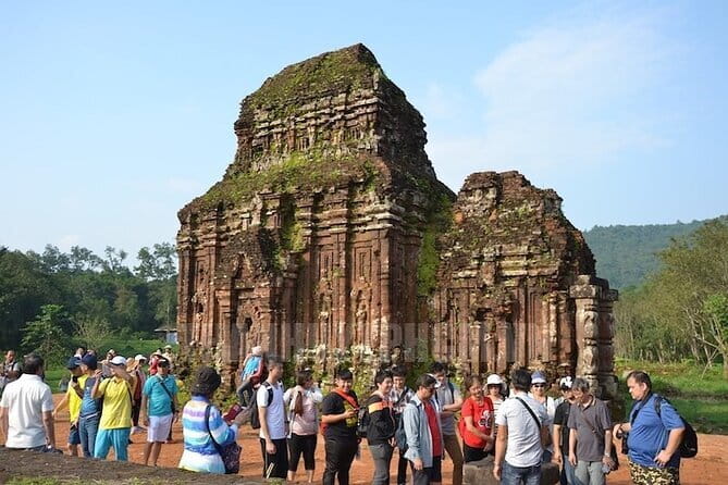 Hoi An: My Son Sanctuary Private Tour - The value of $42 per person