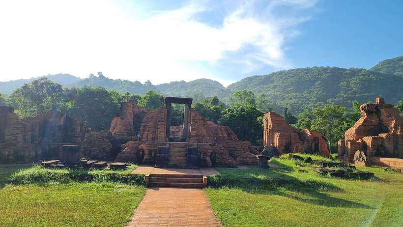 Hoi An: My Son Sanctuary Private Tour with Local Guide - Key points to know before booking