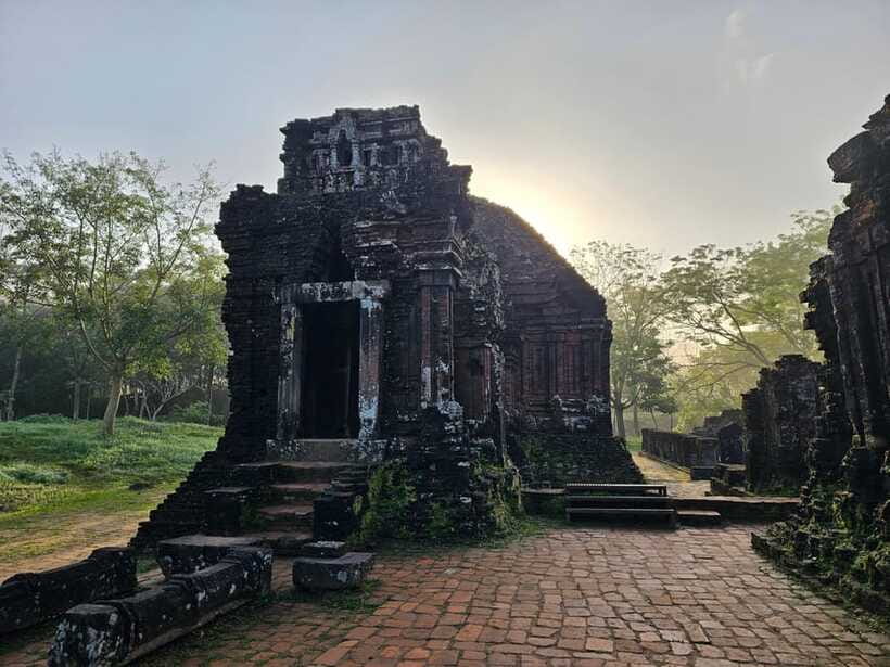 Hoi An: My Son Sanctuary Private Tour with Local Guide - How the guides shape the experience