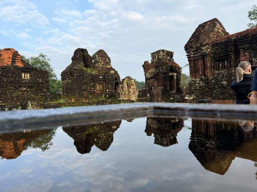 Hoi An: My Son Sanctuary Private Tour with Local Guide - What is included and what is not