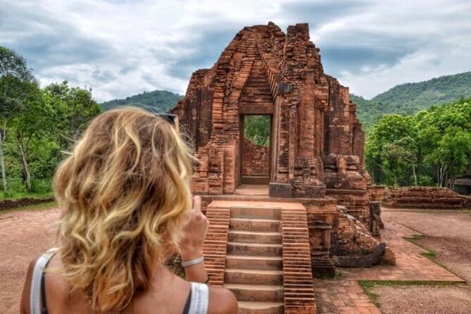 Hoi An: My Son Sanctuary Private Tour - The 8:00 pickup keeps the morning focused