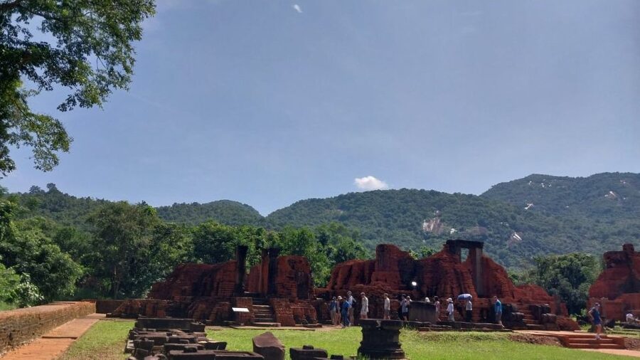 Hoi An: My Son Sanctuary Sunrise & Boat Trip w. Breakfast - Key points to know before booking