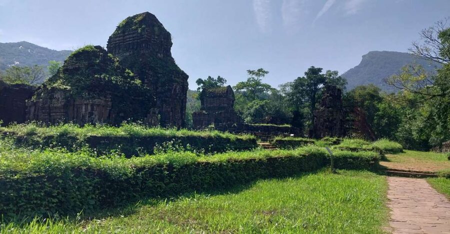 Hoi An: My Son Sanctuary Sunrise & Boat Trip w. Breakfast - Why the 5:30 AM start makes sense