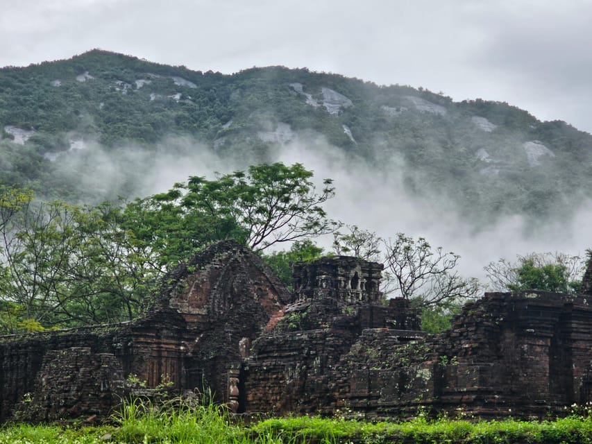 Hoi An: My Son Sanctuary Sunrise Tour - Why the early hour changes My Son Sanctuary