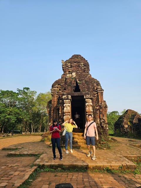 Hoi An: My Son Sanctuary Sunrise Tour - What the $20 price really includes