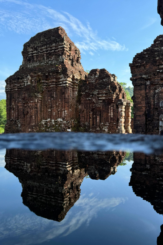 Hoi An: My Son Sanctuary Sunrise Tour - Who should book this morning tour?