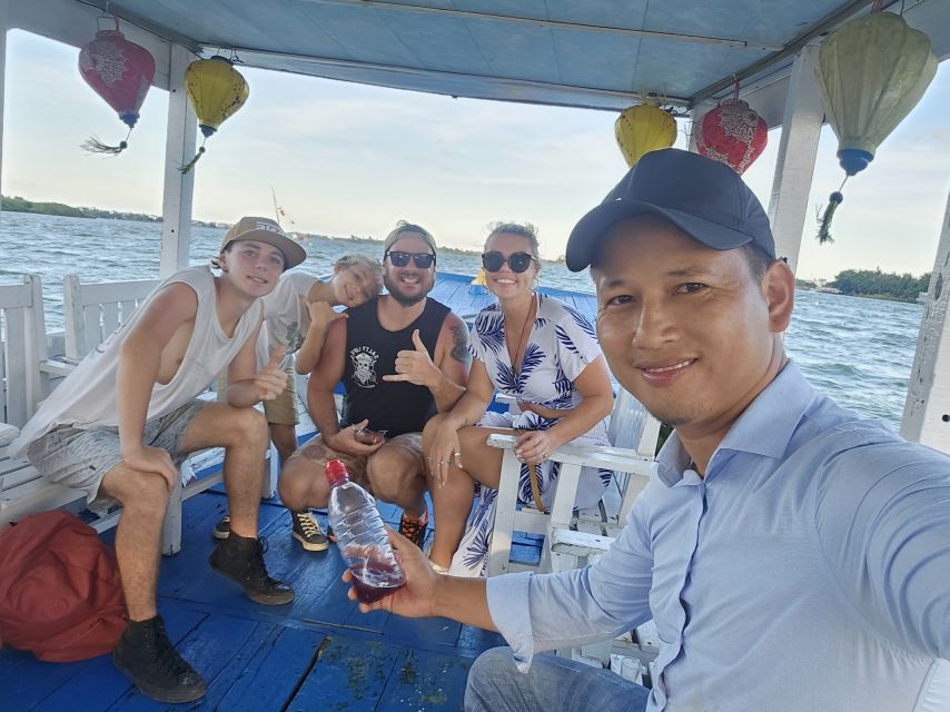 Hoi An: My Son Sanctuary & Sunset River Cruise BBQ or Banhmi - Why this My Son and river cruise pairing works
