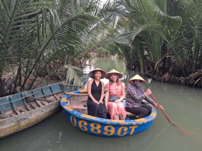 My Son Sanctuary with Basket Boat and Lunch Options