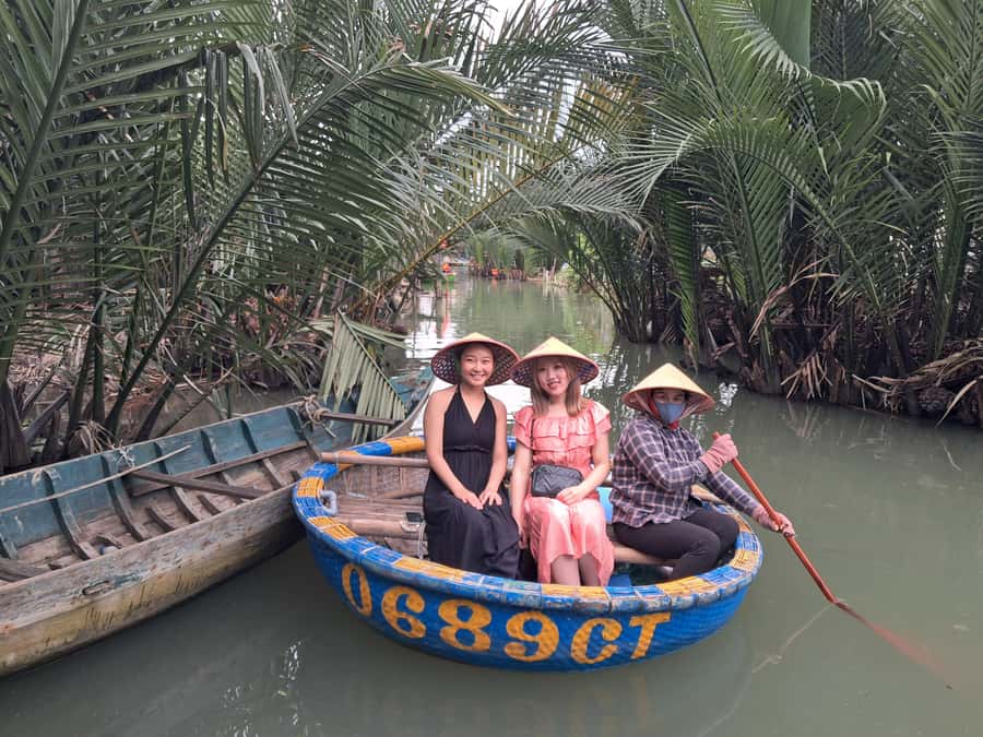 Hoi An: My Son Sanctuary with Basket Boat and Lunch Options - The Champa performance adds sound and movement