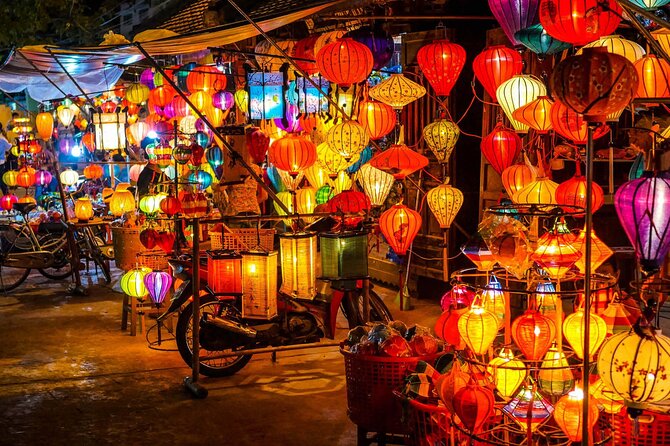 Hoi An Night Food Tour Motorbike & Lantern Cruise by Lady Rider - Is $39 good value?