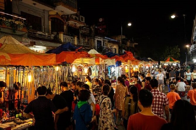 Hoi An Night Food Tour Motorbike & Lantern Cruise by Lady Rider - Should you book this experience?