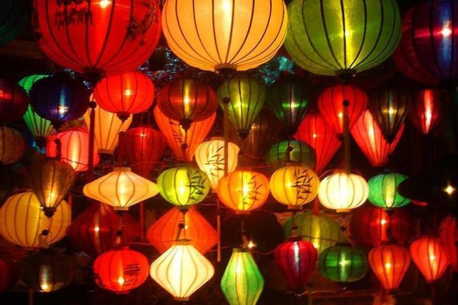 Hoi An Night Heritage And Lantern Experience - What the $52 price includes