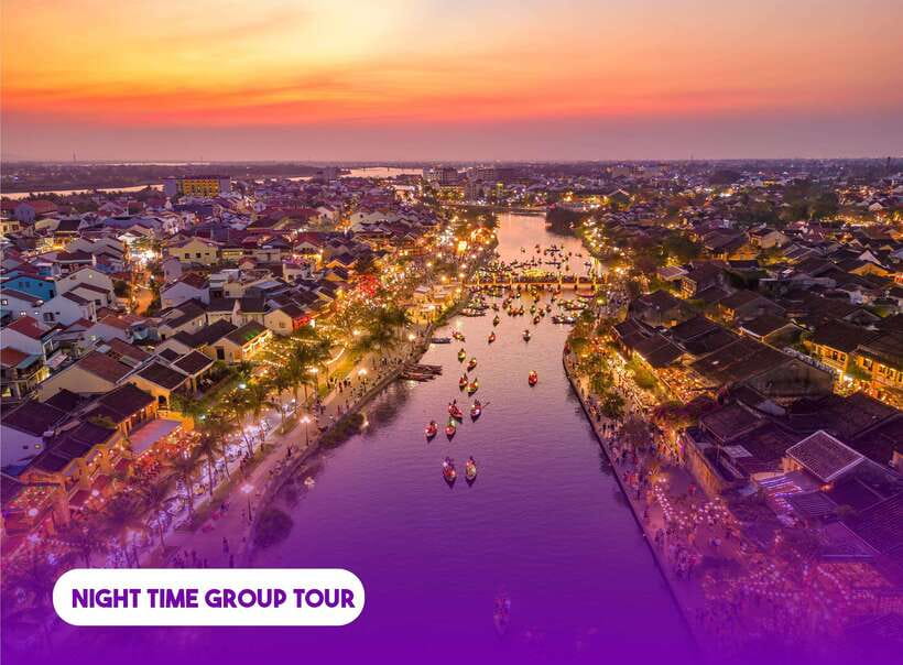 Hoi An Nighttime Heritage Experience - Why Hoi An works so well after sunset