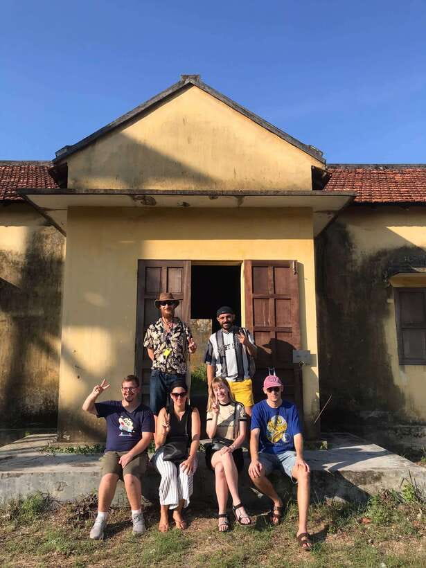 Hoi An Off the Map – Walking Tour in the Backstreets - Ordinary lanes, local homes, and daily work
