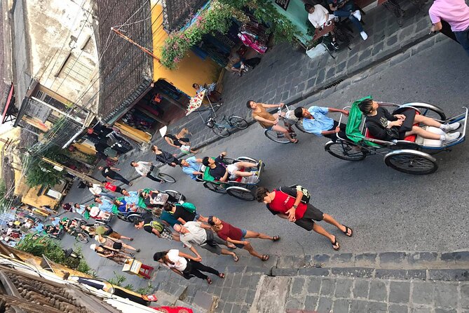 Hoi An Old Town and local Food - Morning or afternoon: choosing the better start