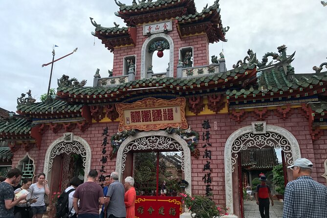 Hoi An Old Town and local Food - Who will get the most from this tour?