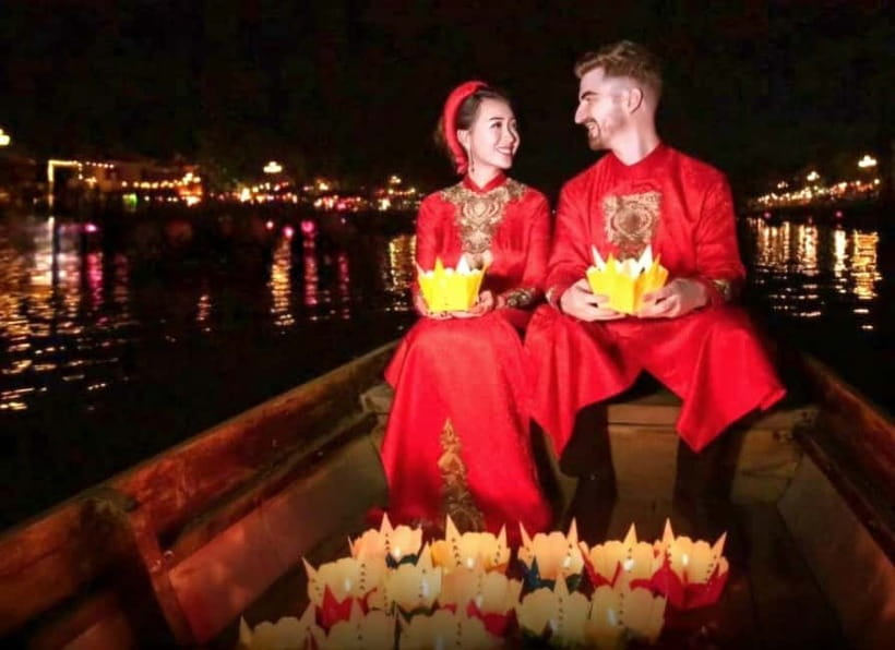 Hoi An Old Town Entrance Ticket +Boat Lantern Release Ticket - Is $16 good value?