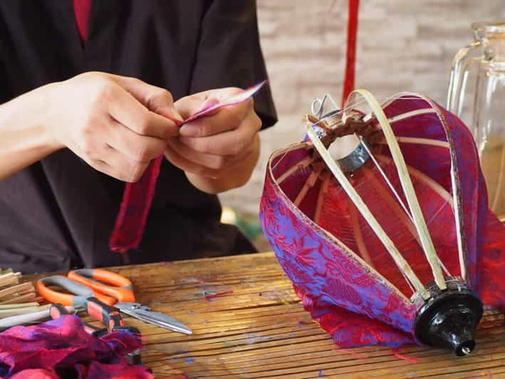 Hoi An: Old Town Lantern-Making Workshop - Making a Hoi An Lantern Instead of Buying One