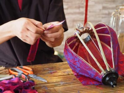 Old Town Lantern-Making Workshop