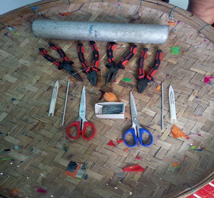 Hoi An: Old Town Lantern-Making Workshop - A Good Activity for Families