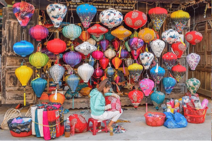 Hoi An: Old Town Lantern-Making Workshop - Why Couples and Solo Makers May Like It