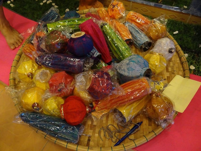 Hoi An: Old Town Lantern-Making Workshop - The $8 Price and What You Receive