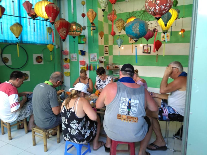 Hoi An: Old Town Lantern-Making Workshop - Timing Your Visit on Phan Boi Chau Street