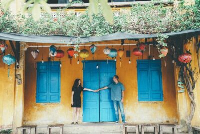 Hoi An Photographer & Vacation Photoshoot – Private Session