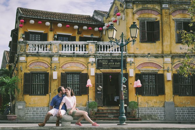 Hoi An Photographer & Vacation Photoshoot – Private Session - The photo and video package at $59