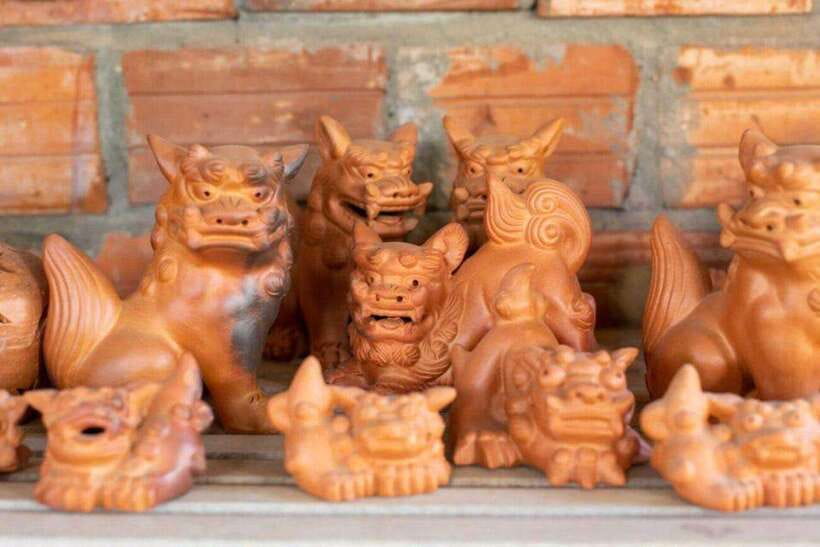 Hoi An: Pottery Making Workshop With Local Craftsmen - Meeting a Potter at Home