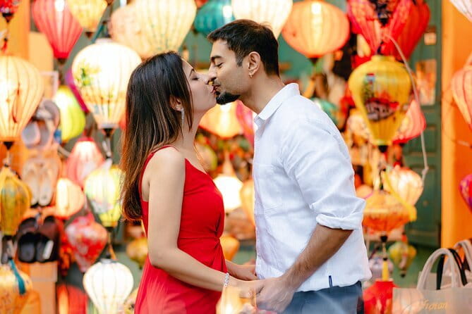 Hoi An Pre Wedding Standard Package - Key points at a glance