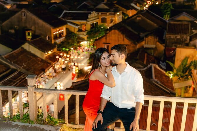 Hoi An Pre Wedding Standard Package - Two hours in the Ancient Town