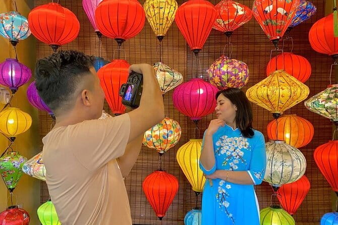 Hoi An Pre Wedding Standard Package - The value of $308 for two people