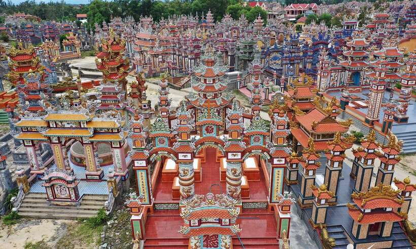 Hoi An: Private Car To/From Hue via Multi Attraction( 1-Way) - Other add-ons, from My Son to Hue’s royal sights