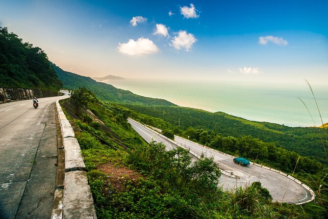 Hoi An: Private Car To Hue via Many Attraction(One-way) - Lang Co Beach: a short coastal pause