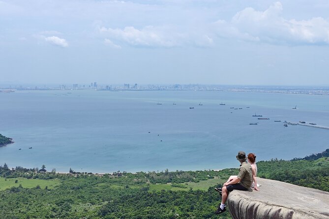 Hoi An: Private Car To Hue via Many Attraction(One-way) - Marble Mountains: caves, shrines, and the first major stop