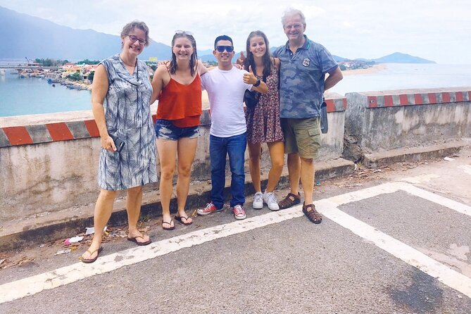 Hoi An : Private Car Via Fabulous Stops To Hue (1 way) - Timing, pickup, and cancellation details