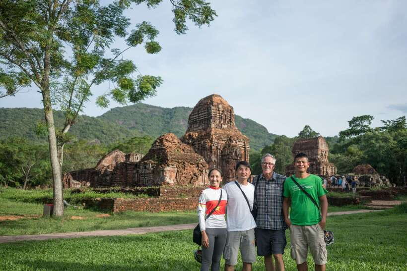 Hoi An: Private Cycling to My Son Sanctuary with Local Guide - Why cycling to My Son changes the day