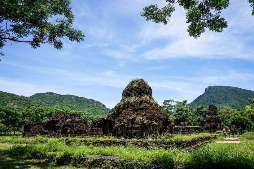 Hoi An: Private Cycling to My Son Sanctuary with Local Guide - Practical details that affect your day