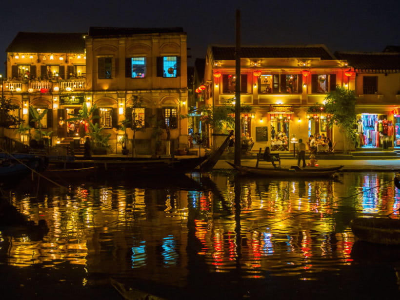 Hoi An: Private Evening Food Tour by Bike - What $80 means for value
