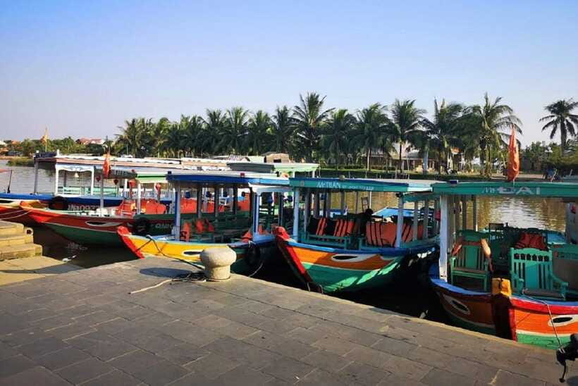 Hoi An: Private Lantern Cruise on the Thu Bon River - How much value do you get for $10?