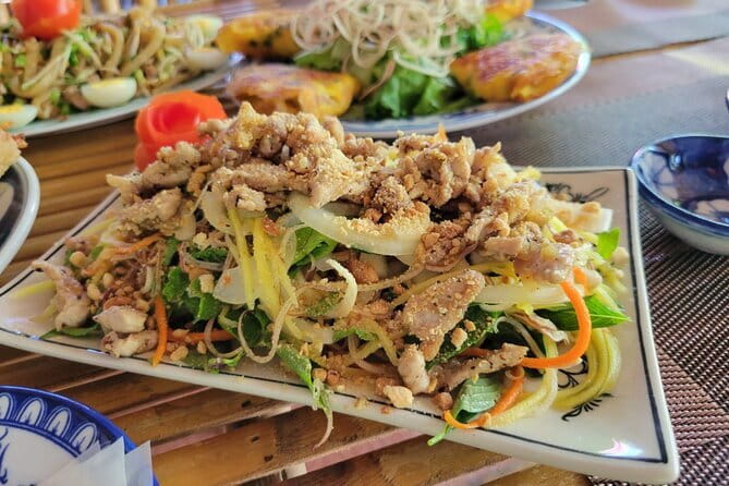 Hoi An Private Seafood Cooking Class/Oyster Cooking Experience - Arriving at the Coconut Forest Restaurant