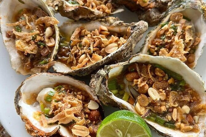 Hoi An Private Seafood Cooking Class/Oyster Cooking Experience - Price, Time, and What You Receive
