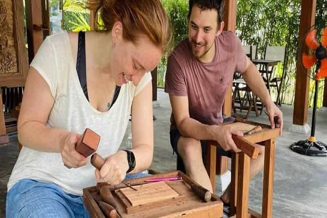 Hoi An Rickshaw Riding/Carpentry or Ceramic Class by Foodie Tour - How the $39 price holds up