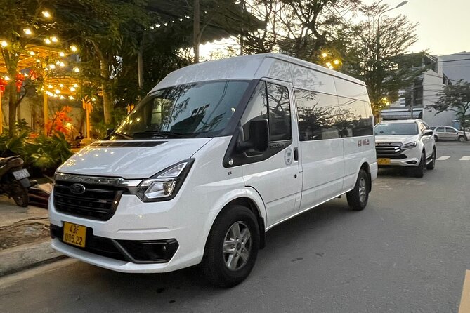 Hoi An - Round Trip Transfer to Ba Na hills & Golden Bridge - Why this transfer works for a Ba Na Hills day
