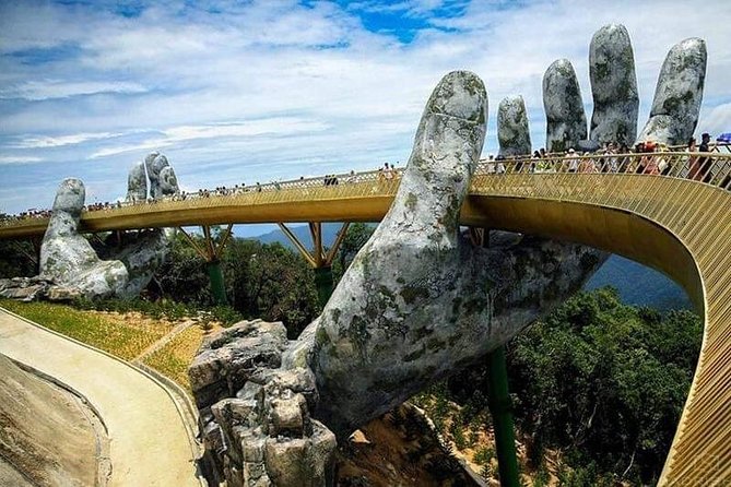 Hoi An - Round Trip Transfer to Ba Na hills & Golden Bridge - Riding the cable car to Ba Na Hills
