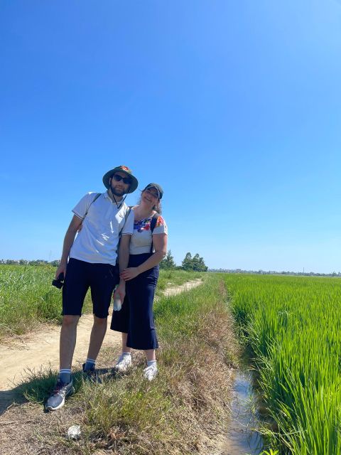 Hoi An: Rural Cycling Tour to Village with Basket Boat Ride - What is included, and what is not