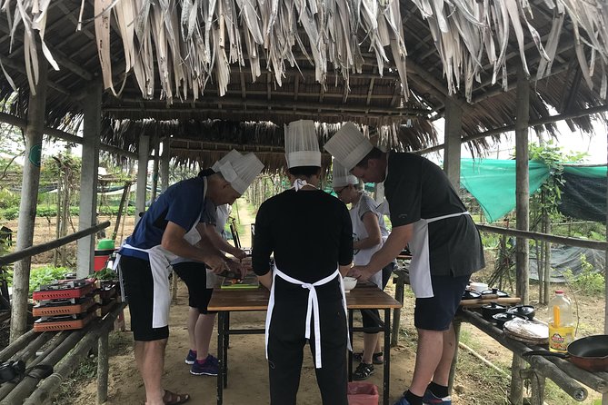 Hoi An Rural Life And Cooking At Organic Farm - Practical details before you reserve