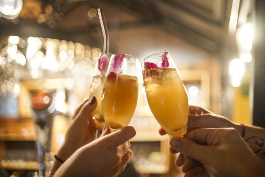 Hoi An: Secret Cocktail Experience - The second hour: more food, more tasting